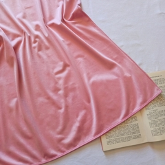 Camisola Rosinha - M - Brecho Ja Vali