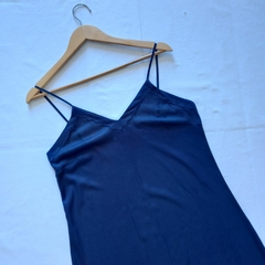 Camisola Azul - M na internet