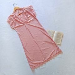 Camisola Rosa Vintage - M - comprar online