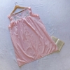 Camisola Rosa Vintage - GG