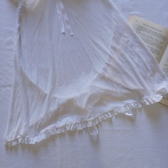 Babydoll Branco - P na internet