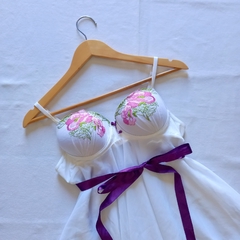 Camisola Branco - M - comprar online