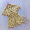 Babydoll Amarela - P