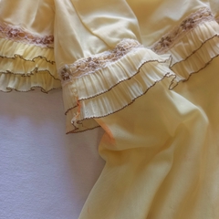 Babydoll Amarela - P na internet