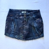 Saia Jeans Oppnus - 36