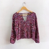 Blusinha Estampado - P