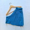 Short azul - M
