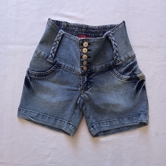 Short Jeans Xtra Charmy - 34 - comprar online
