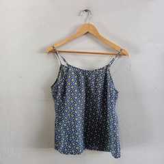 Regata Floral - P - comprar online
