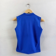 Regata Azul - P - comprar online