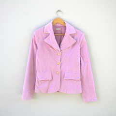 Blazer Rosa - P