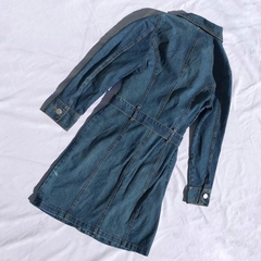 Casaco Jeans Renonce - P na internet
