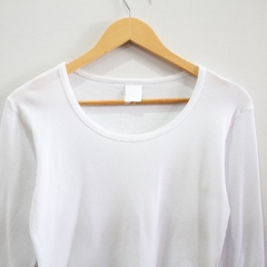 Blusa Branca - P - comprar online