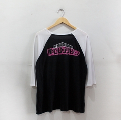 Camiseta My Hero Academia - M - Brecho Ja Vali