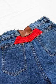 Short Jeans Vintage - 32 - loja online