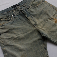 Short Jeans Romi JeansWear - 40 - Brecho Ja Vali