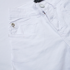 Short Jeans Branco - 34 - comprar online