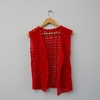 Colete Vermelho - P