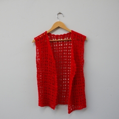 Colete Vermelho - P
