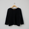 Blusa de Lã Preta Porchat - M