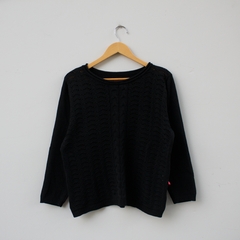 Blusa de Lã Preta Porchat - M