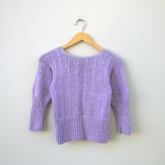 Blusa Lilás - P na internet