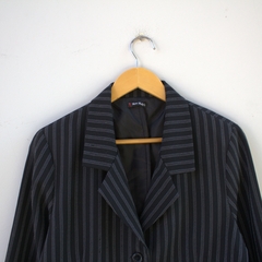 Blazer Risca de Giz - P - comprar online