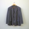 Blazer Cinza Via Veneto - GG
