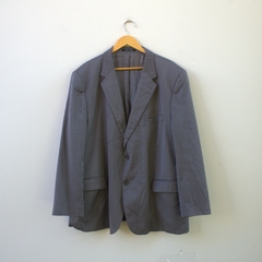 Blazer Cinza Via Veneto - GG