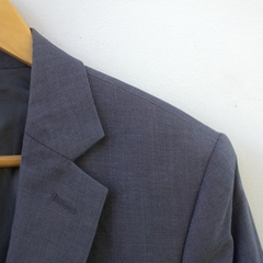 Blazer Cinza Raffer - M - comprar online