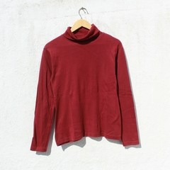 Blusa Bordô - P