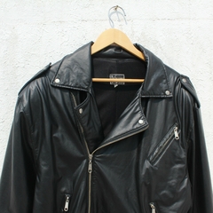 Jaqueta Couro Di Ganni Vintage - G - comprar online