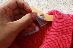 Blusa Rosa Vintage Icarus - M na internet