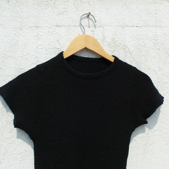 Blusa de Fio Preta - P - comprar online