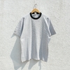 Camiseta Listrada Vintage - M