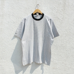 Camiseta Listrada Vintage - M