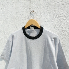 Camiseta Listrada Vintage - M - comprar online
