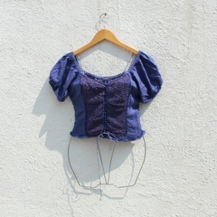 Ciganinha Azul - P