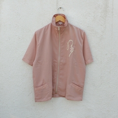 Blusinha Bege Vintage - M
