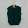 Colete Verde Vintage - G