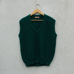 Colete Verde Vintage - G