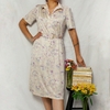 Camisola Floral Vintage - M