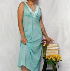 Camisola Verde Agua - G