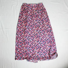 Saia Floral Vintage - P - loja online