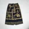Saia Estampada - P