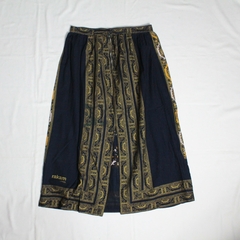 Saia Estampada - P - loja online