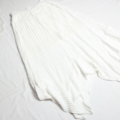 Saia Branca de Fio - M - comprar online