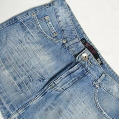Saia Jeans - 38 - comprar online