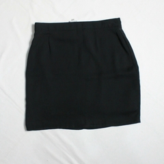 Saia Social Preta Vintage - 36 - comprar online