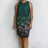 Vestido Verde - G